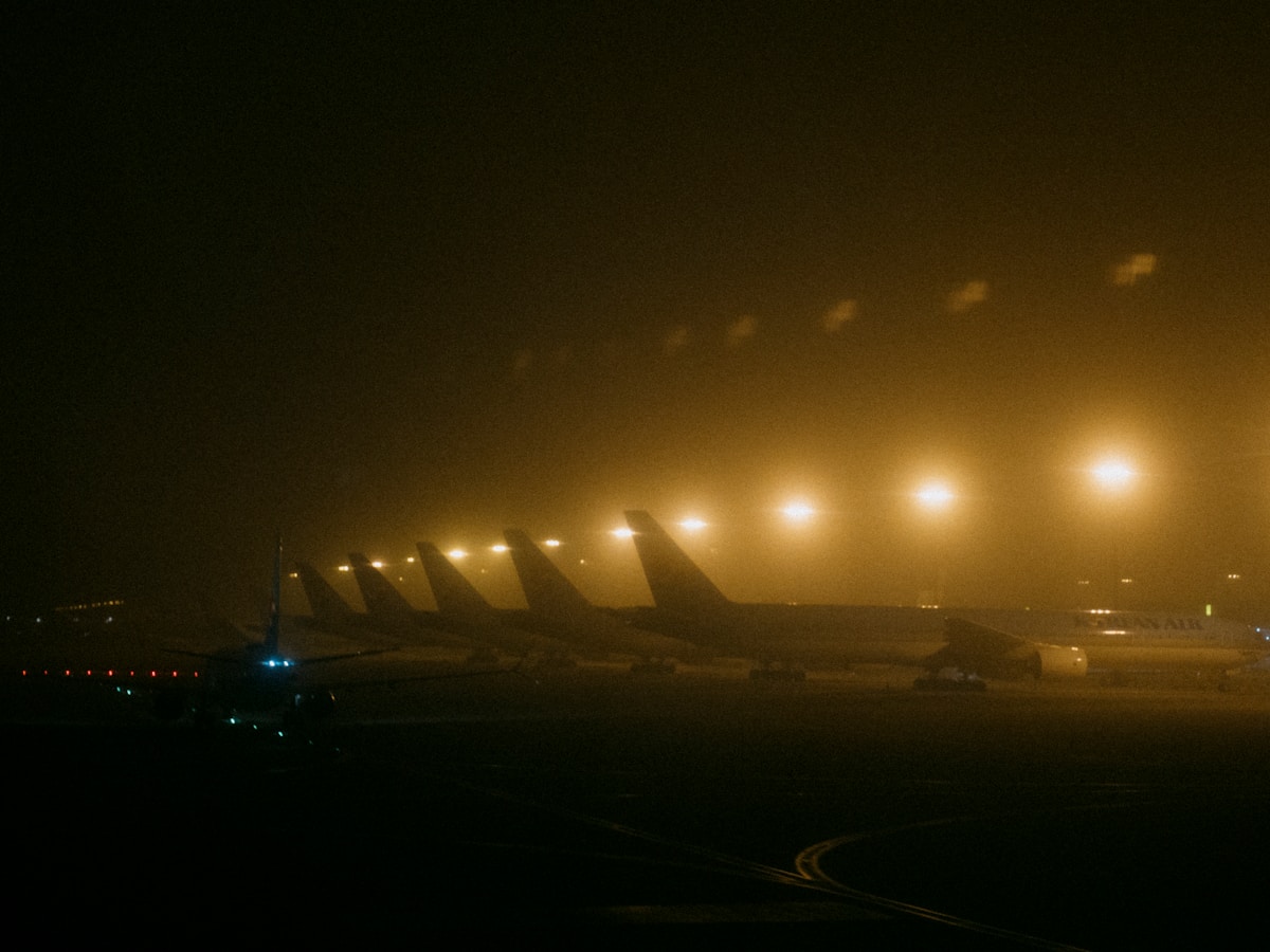 South Korea international airport - new weekly flights to China begin under expanded bilateral agreement