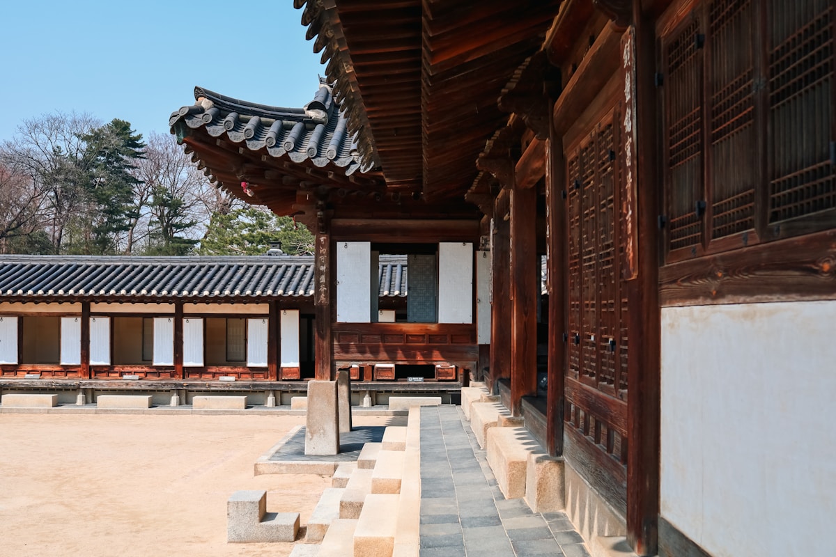 Where to stay in South Korea